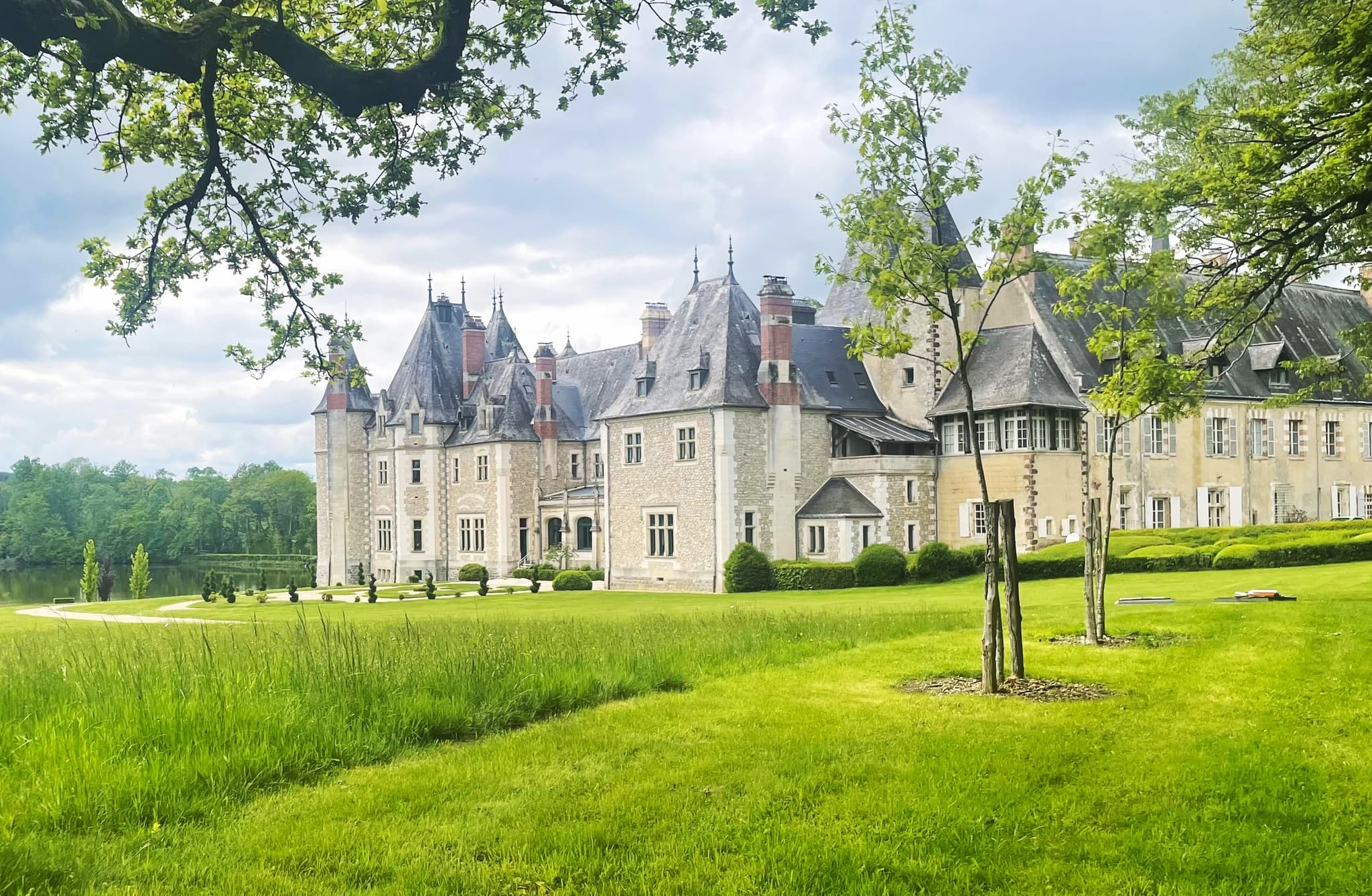 Chateau de la Verrerie
