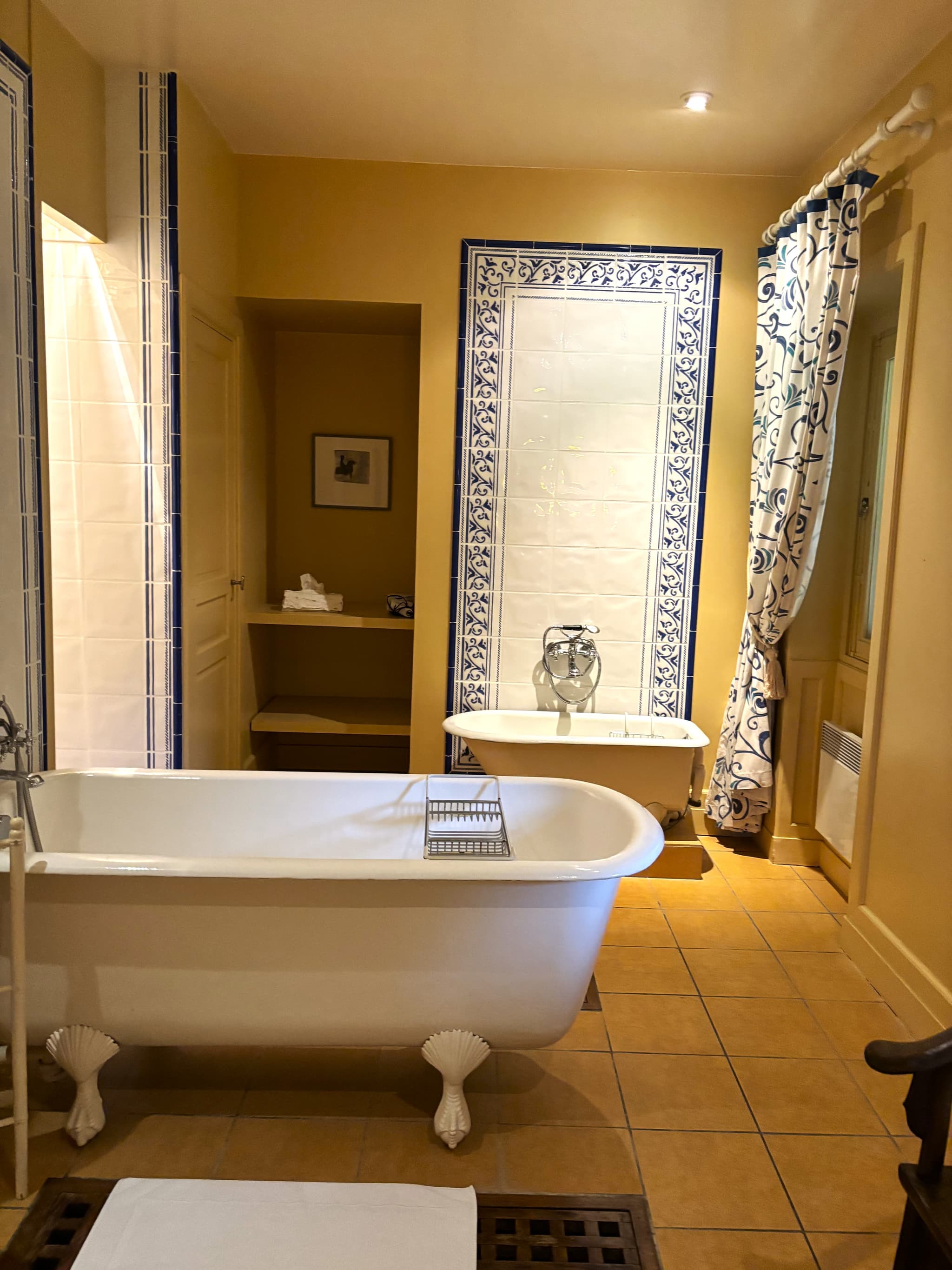 Chambre Laguiche - Château de la Verrerie