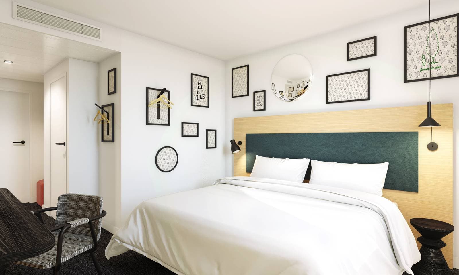 Chambre standard