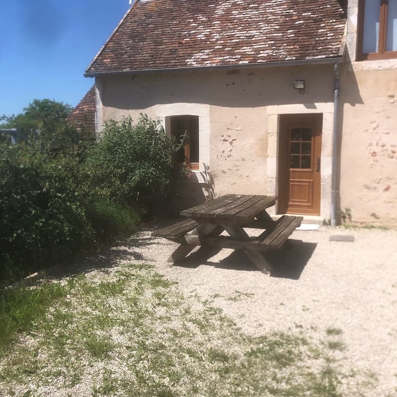 Ferme de Bois Retrait