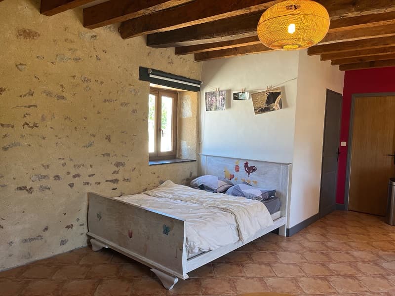 Ferme de Bois Retrait
