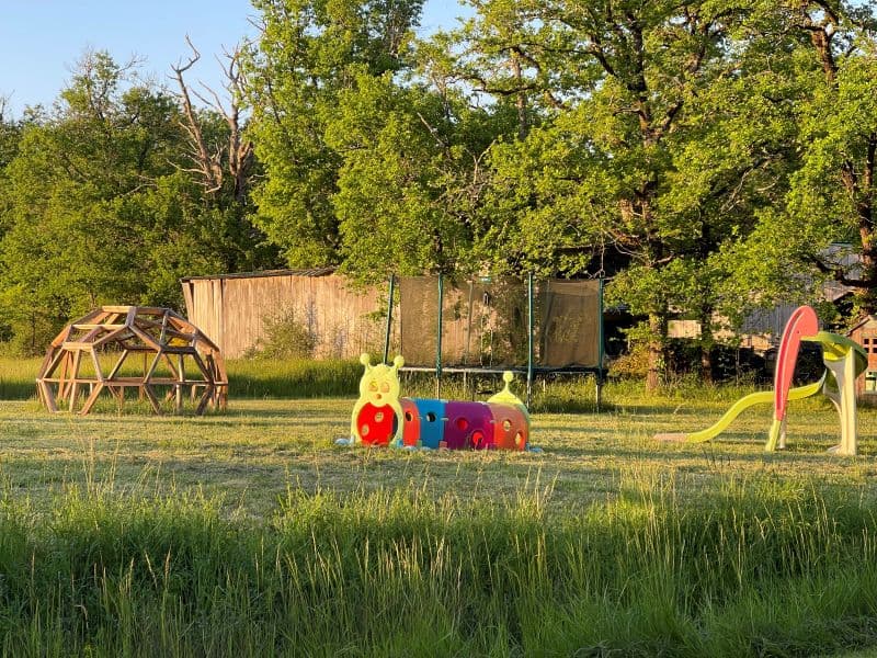 jardin de jeux