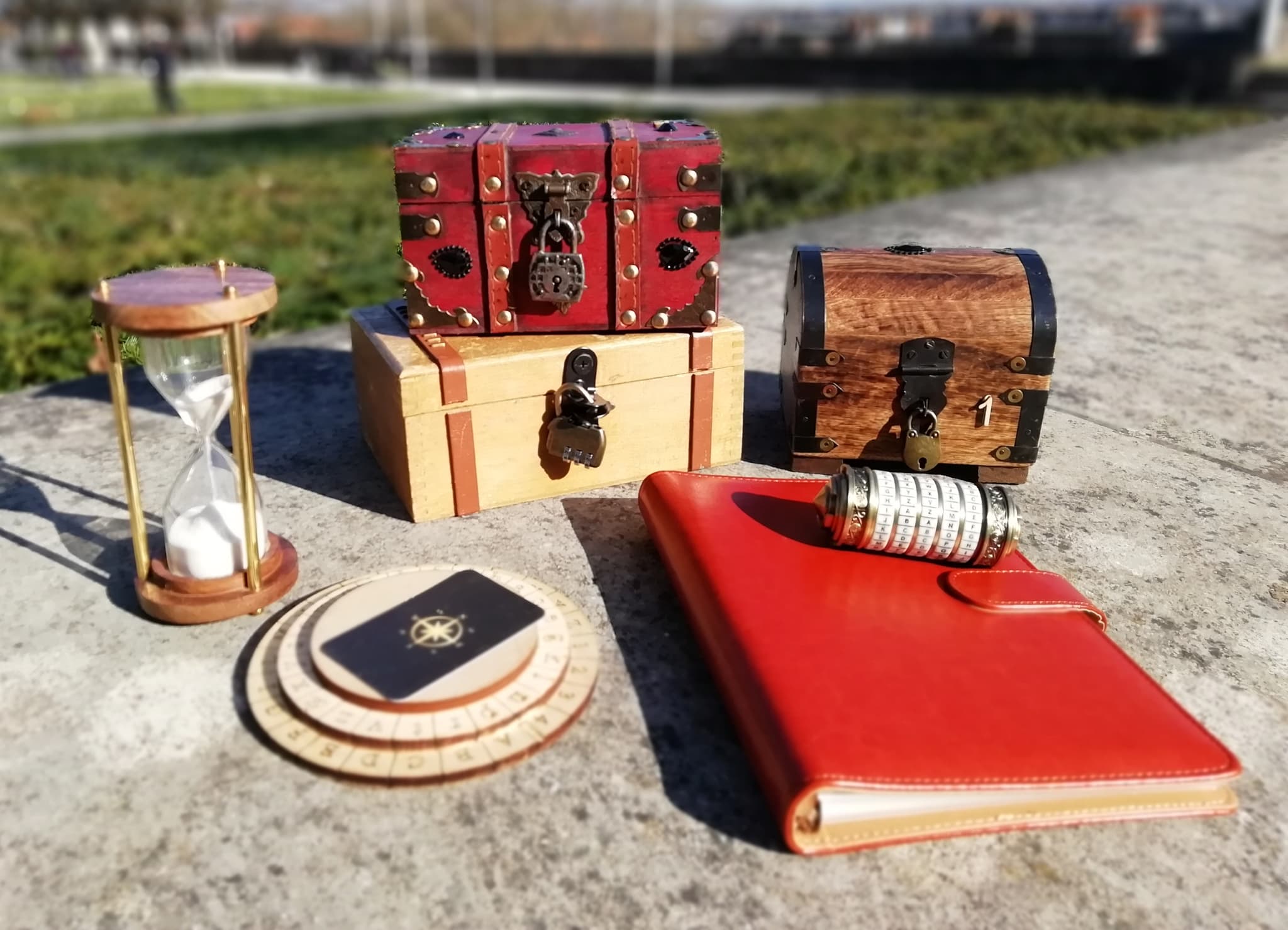escape game blois