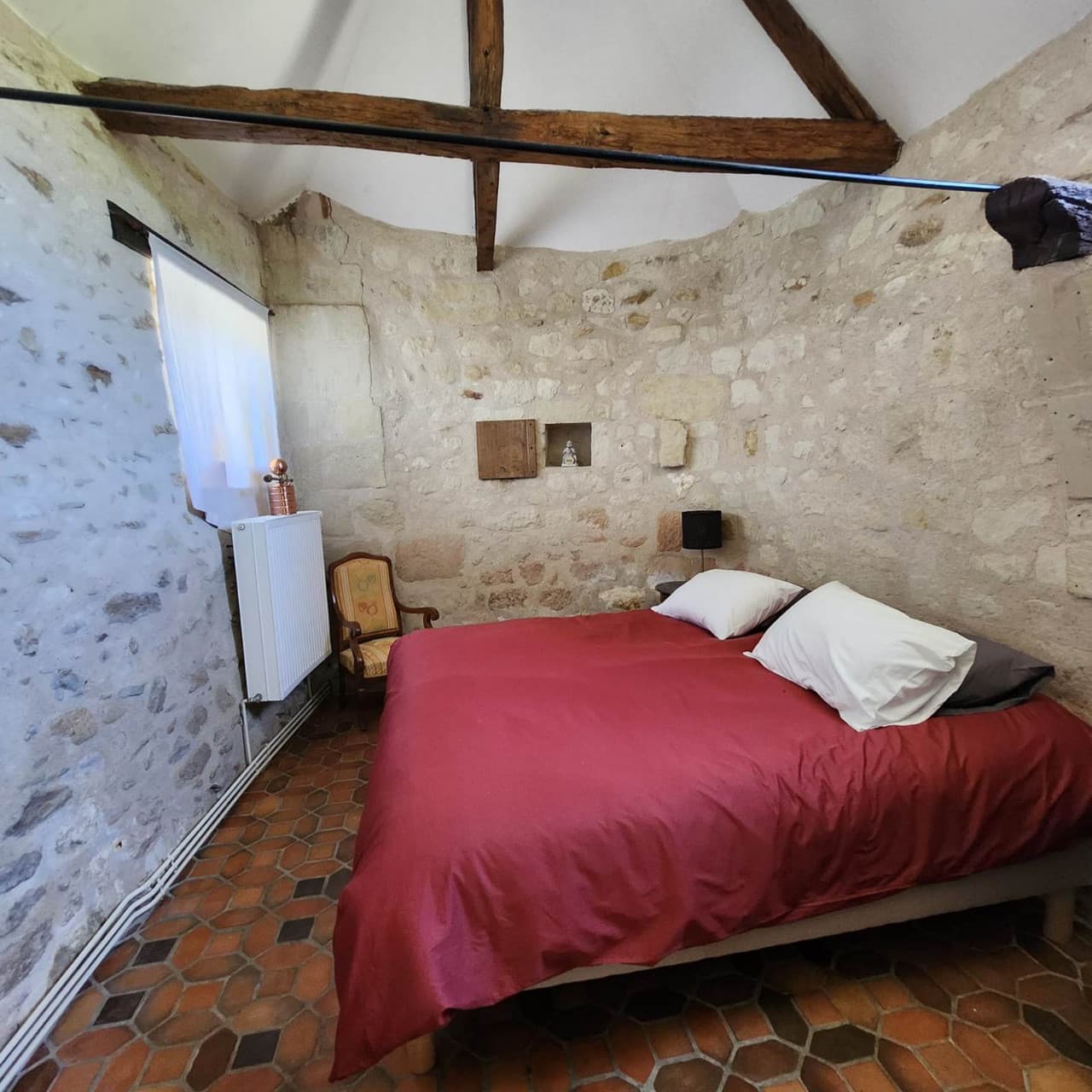 interieur Maisonnette des vignerons
