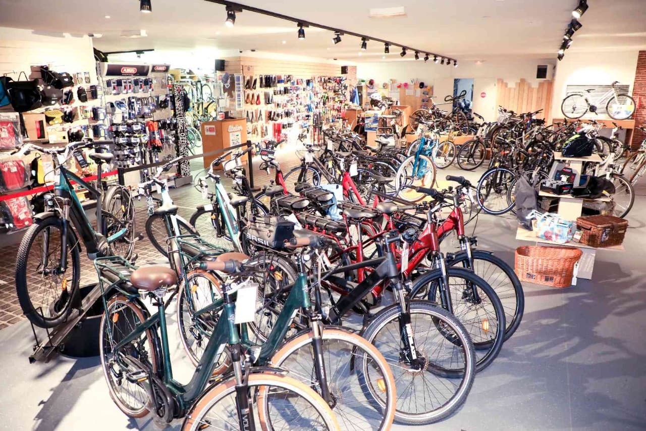 Détours de Loire intérieur magasin