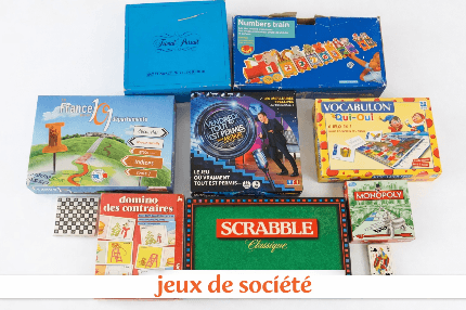 jeux de société