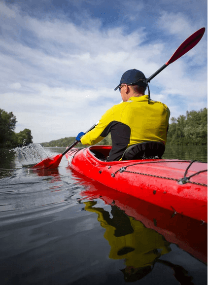 kayak