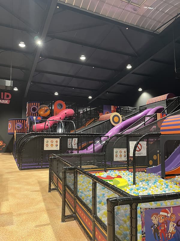 Kid Park Monky Châteauroux
