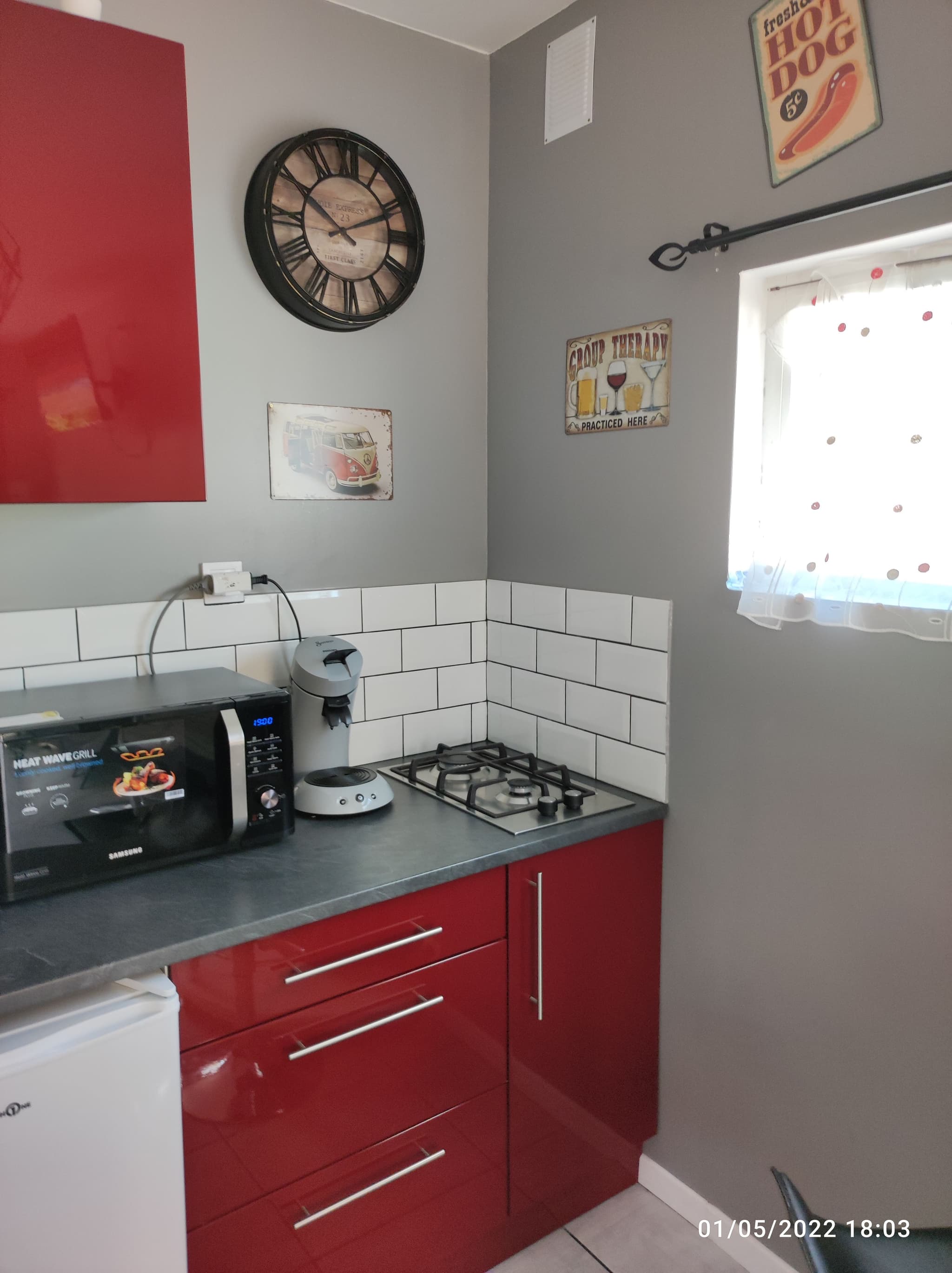 kitchenette