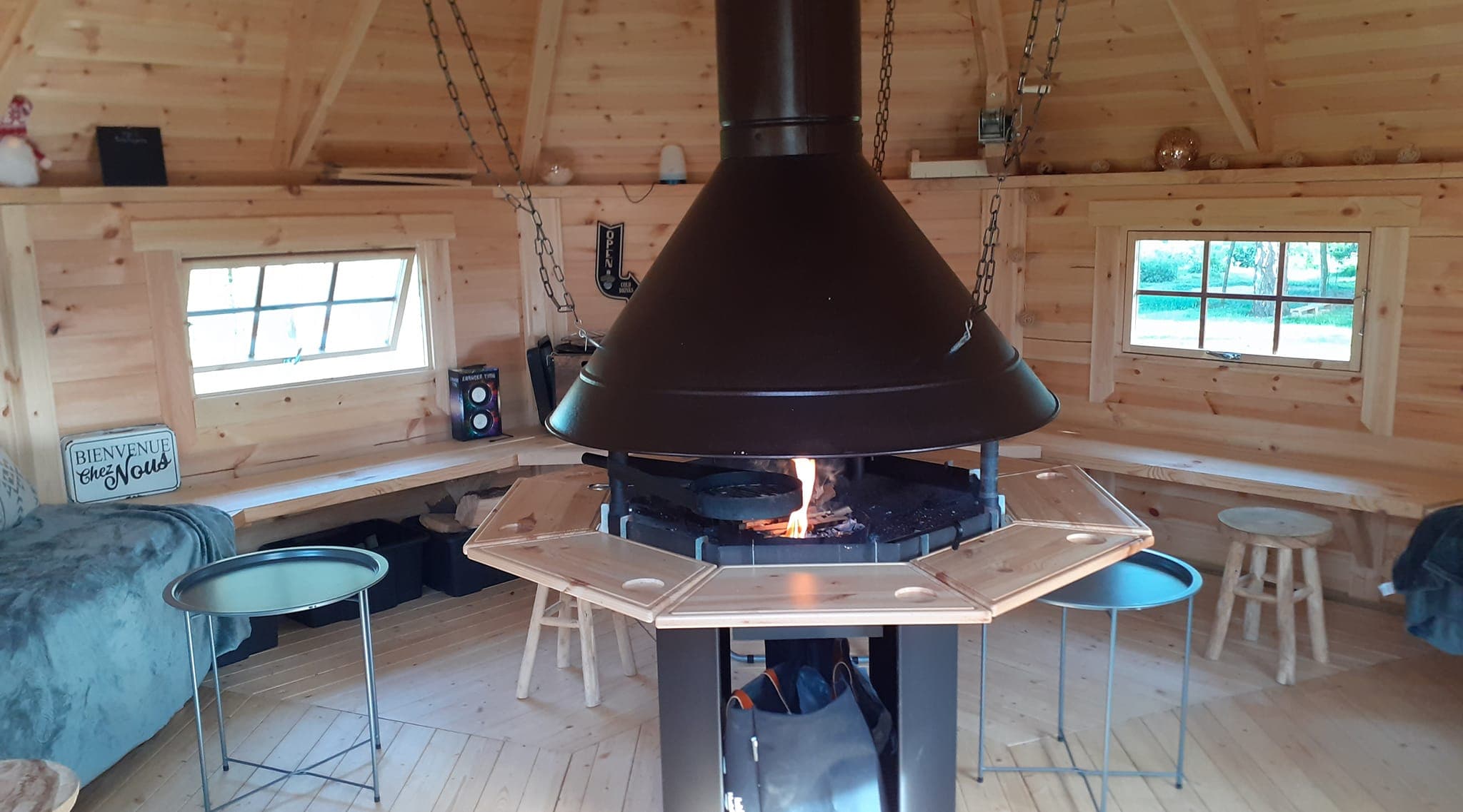 kotta intérieur