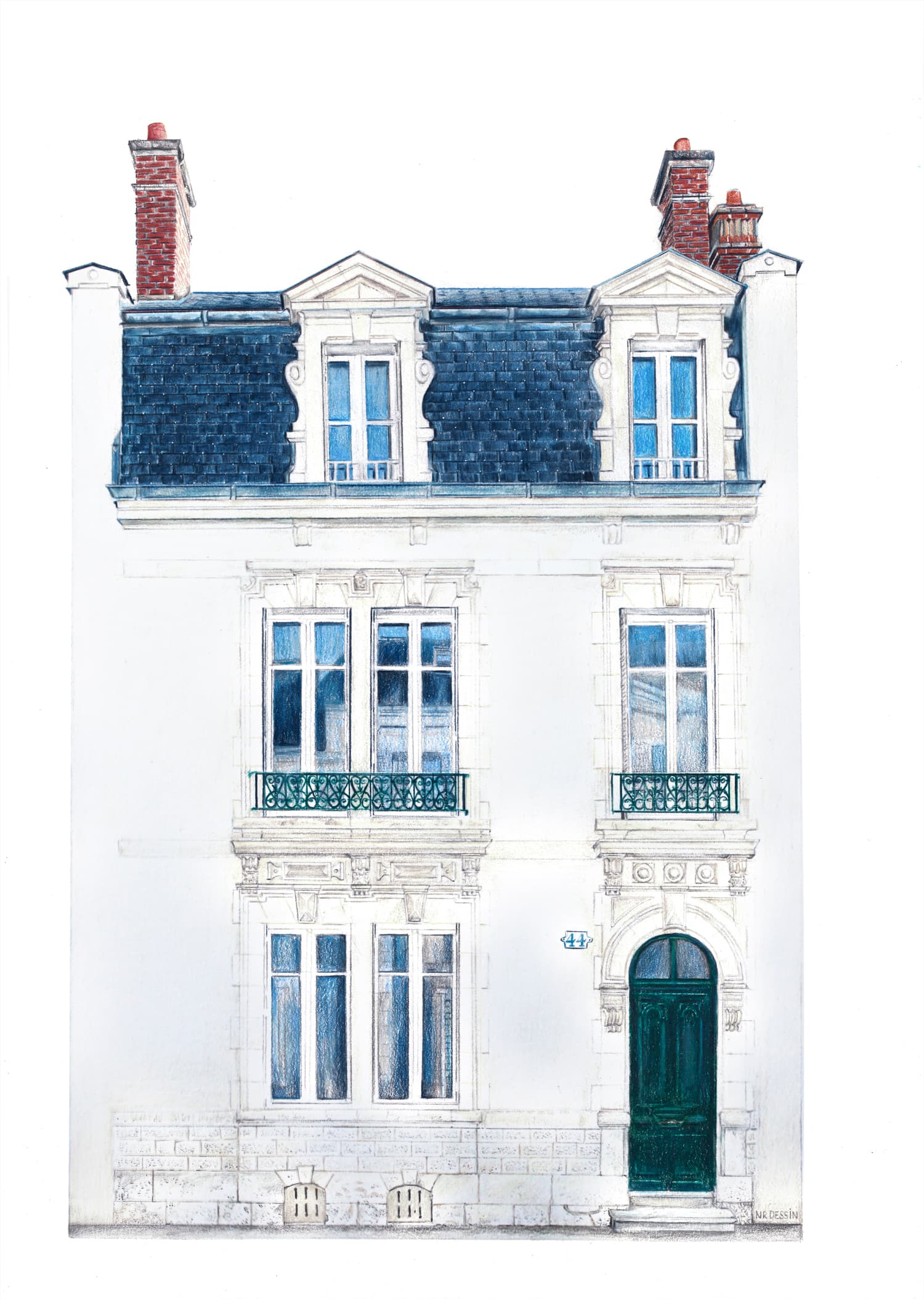 La Villa Dunois