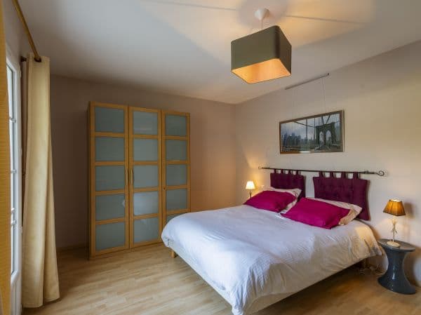 la chauvellière chambre 1
