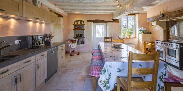la chauvellière cuisine 2