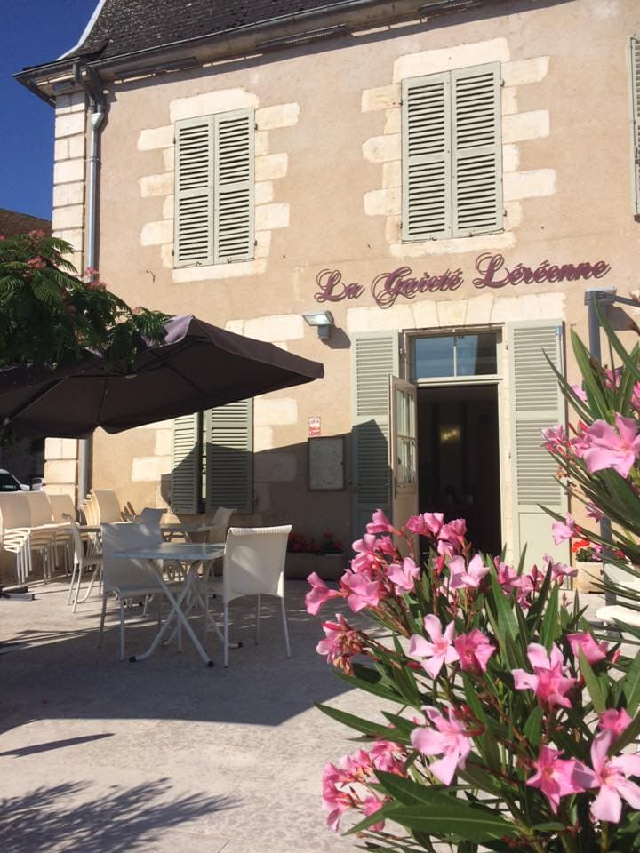 la gaieté léréenne-facade