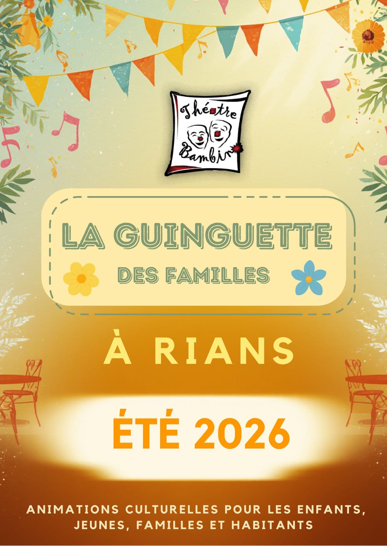 Programme été 25 - 1