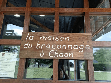 la maison du braconnage