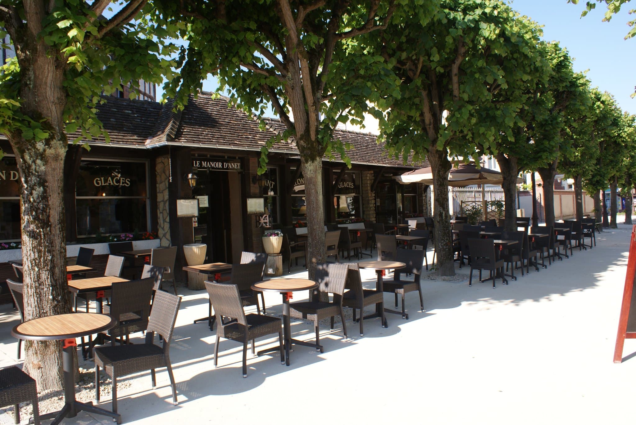 Le Manoir d'Anet