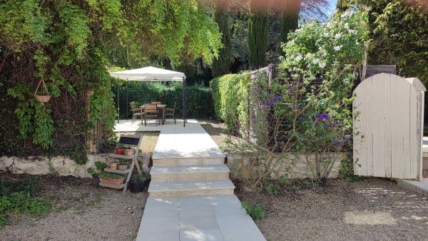 la parenthèse cussay - terrasse