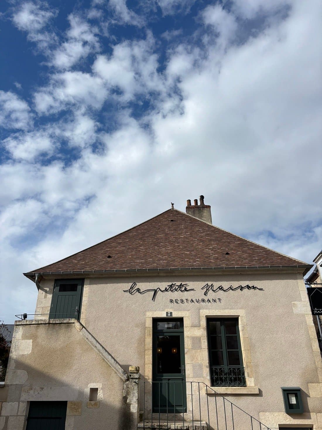 la petite maison