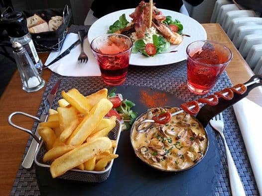 La Terrasse