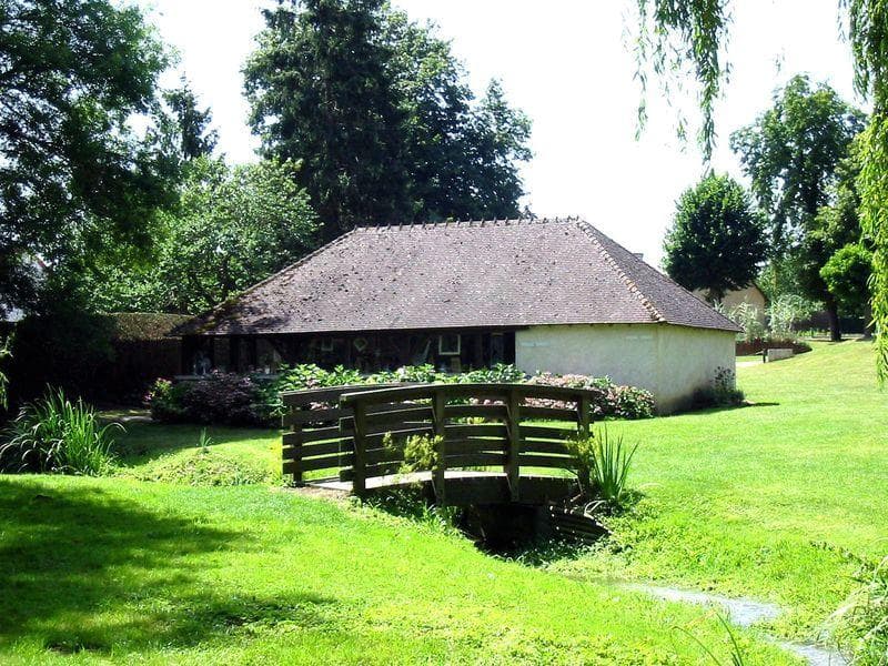 Lavoir de Diou