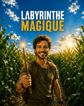 Labyrinthe Magique