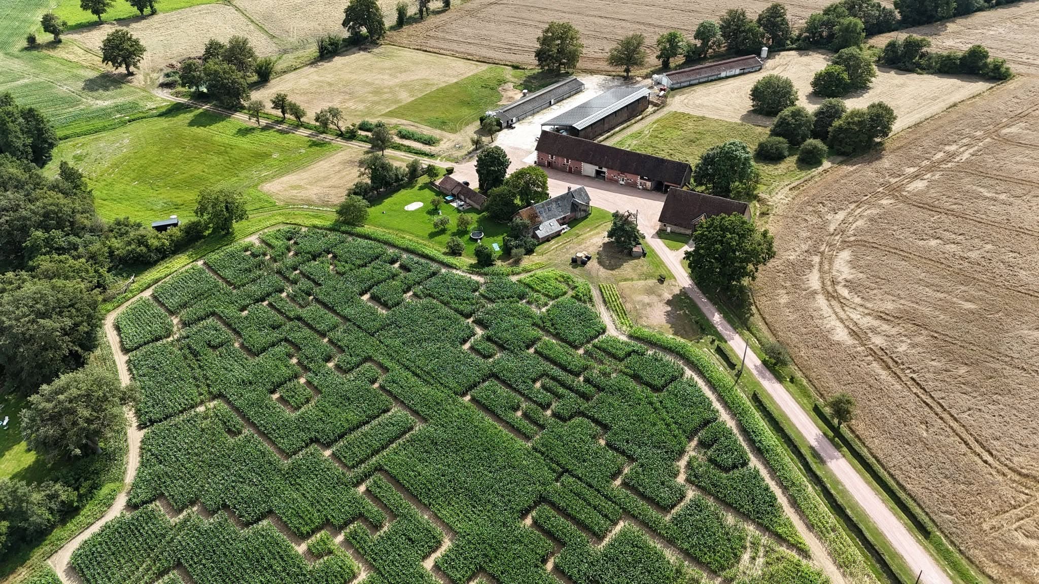labyrinthe