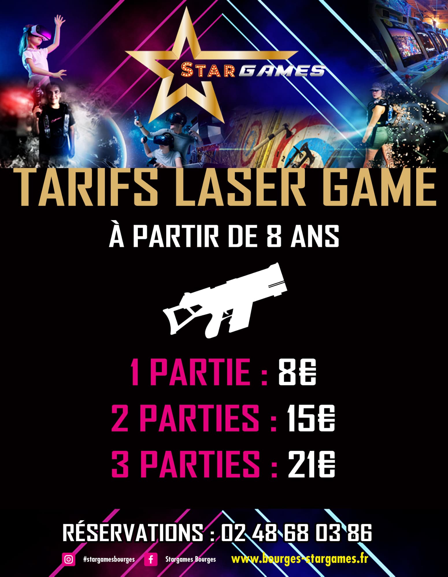 lasergame