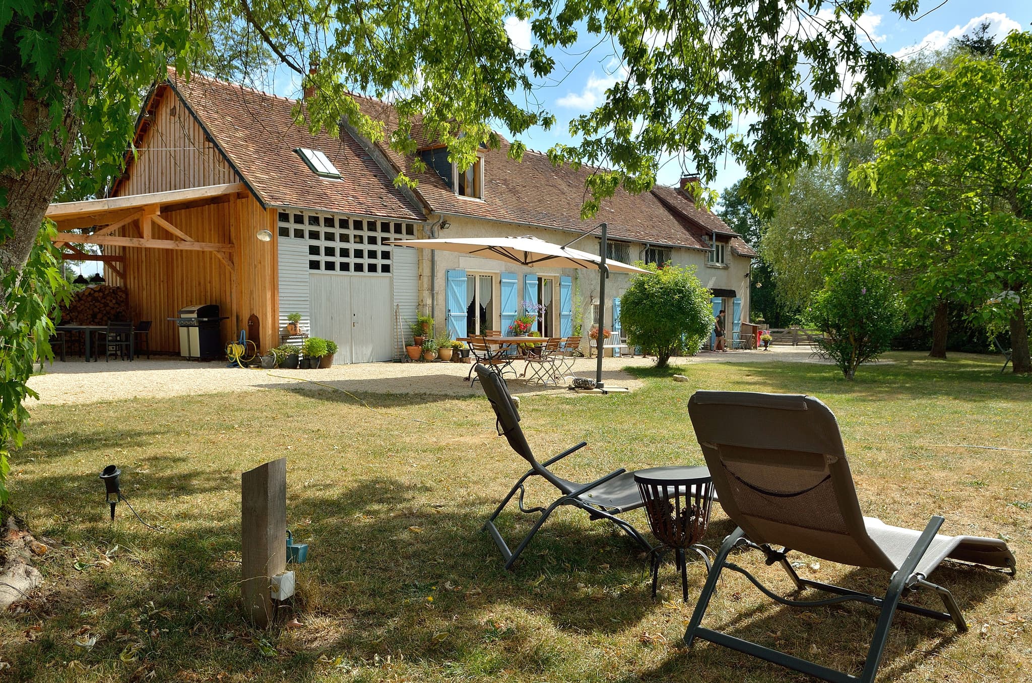 le Corbier