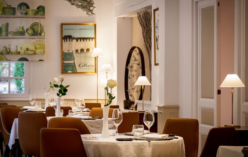 Auberge du Bon Laboureur - Chenonceaux
