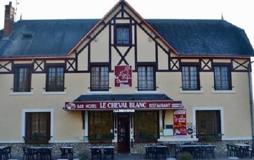 Cheval blanc