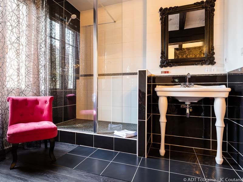 Le Cheval Blanc - Hôtel restaurant à Bléré