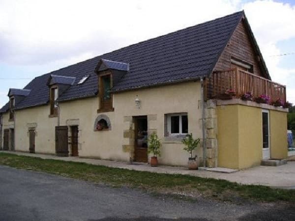 Le Gîte des Abeilles