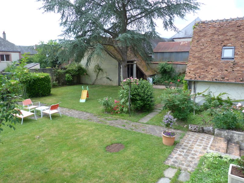 Le Jardin
