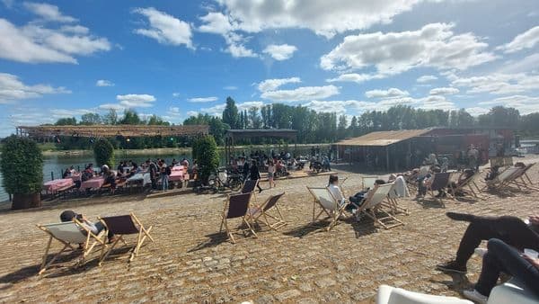 le ponton