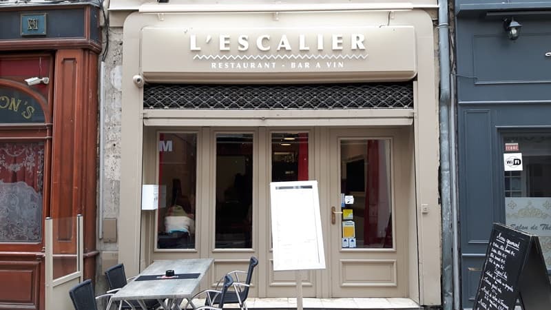 lescalier-facade