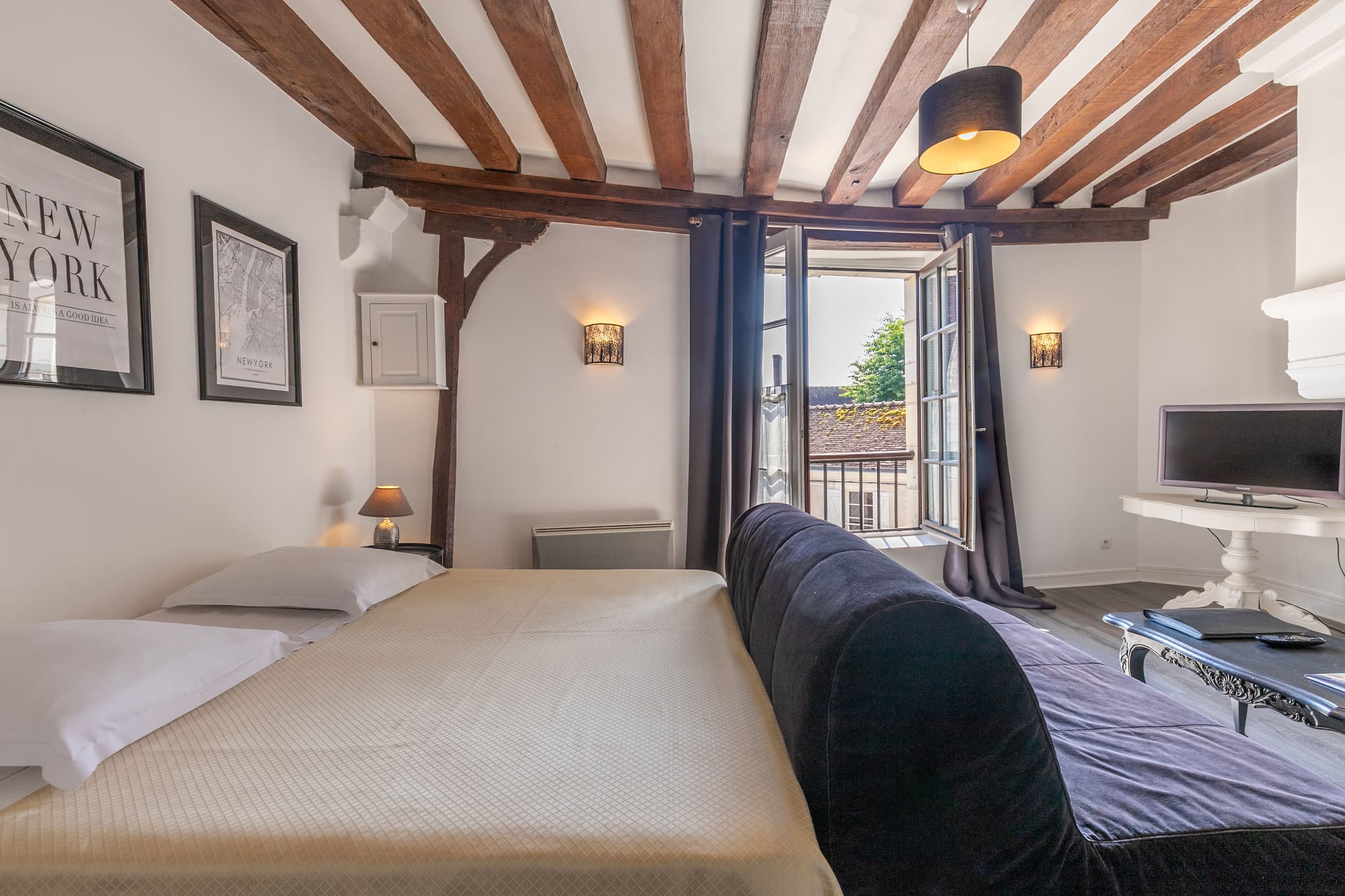 location chateau de la loire