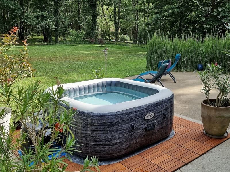 Spa - Logis Saponine à Savonnières