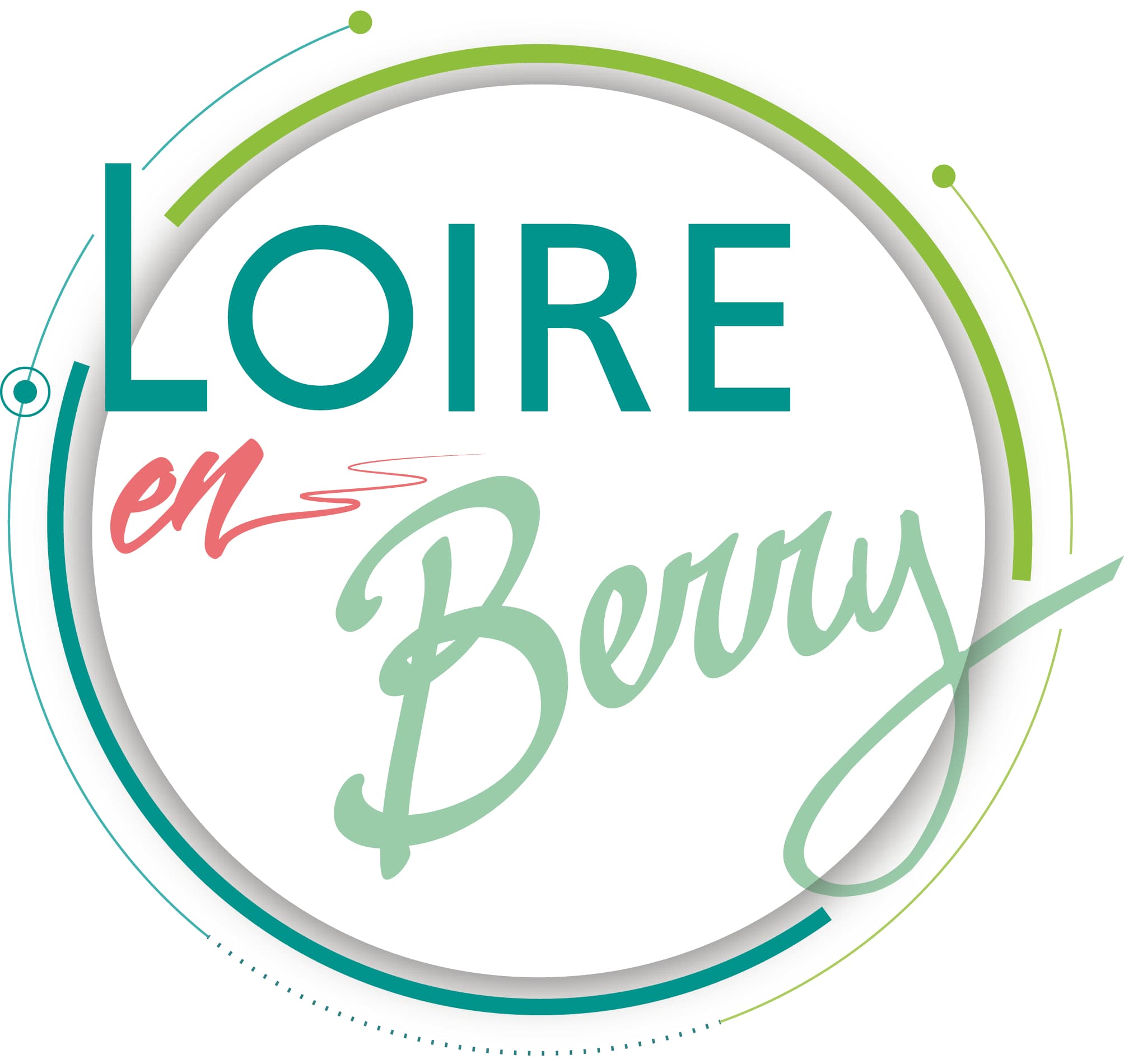 Logo Loire en Berry