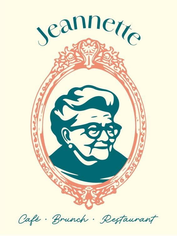 logo chez jeannette