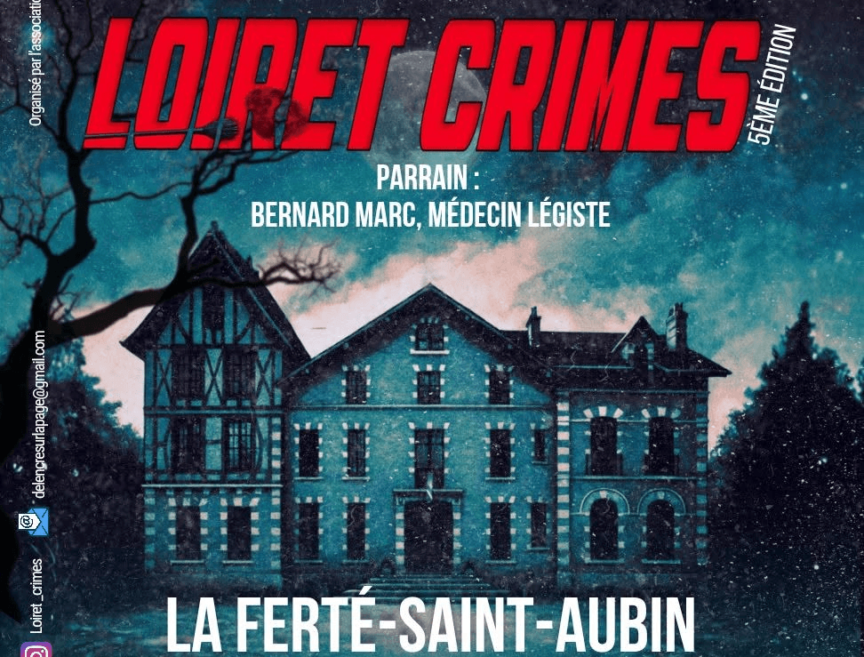 loiret crimes redimension