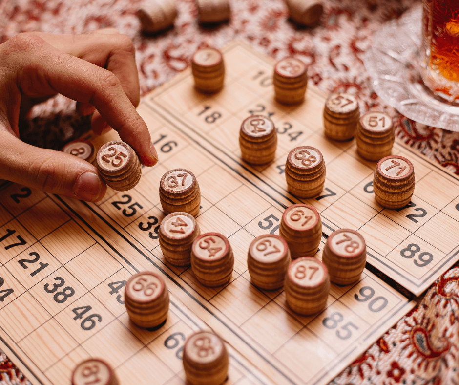 Défi du jour : Ambiance cocooning en Sologne ! - loto
