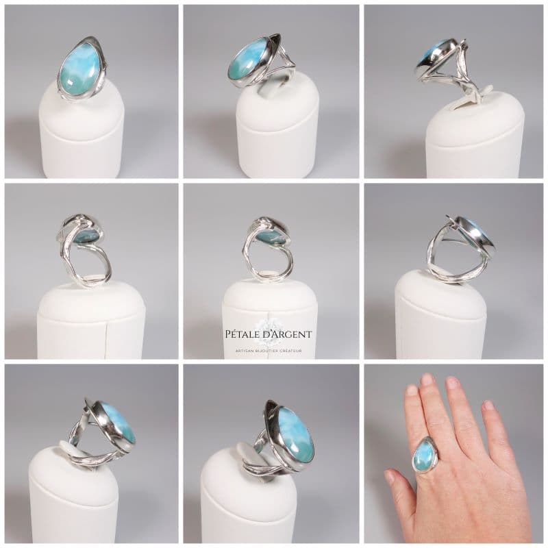Pétale d'Argent