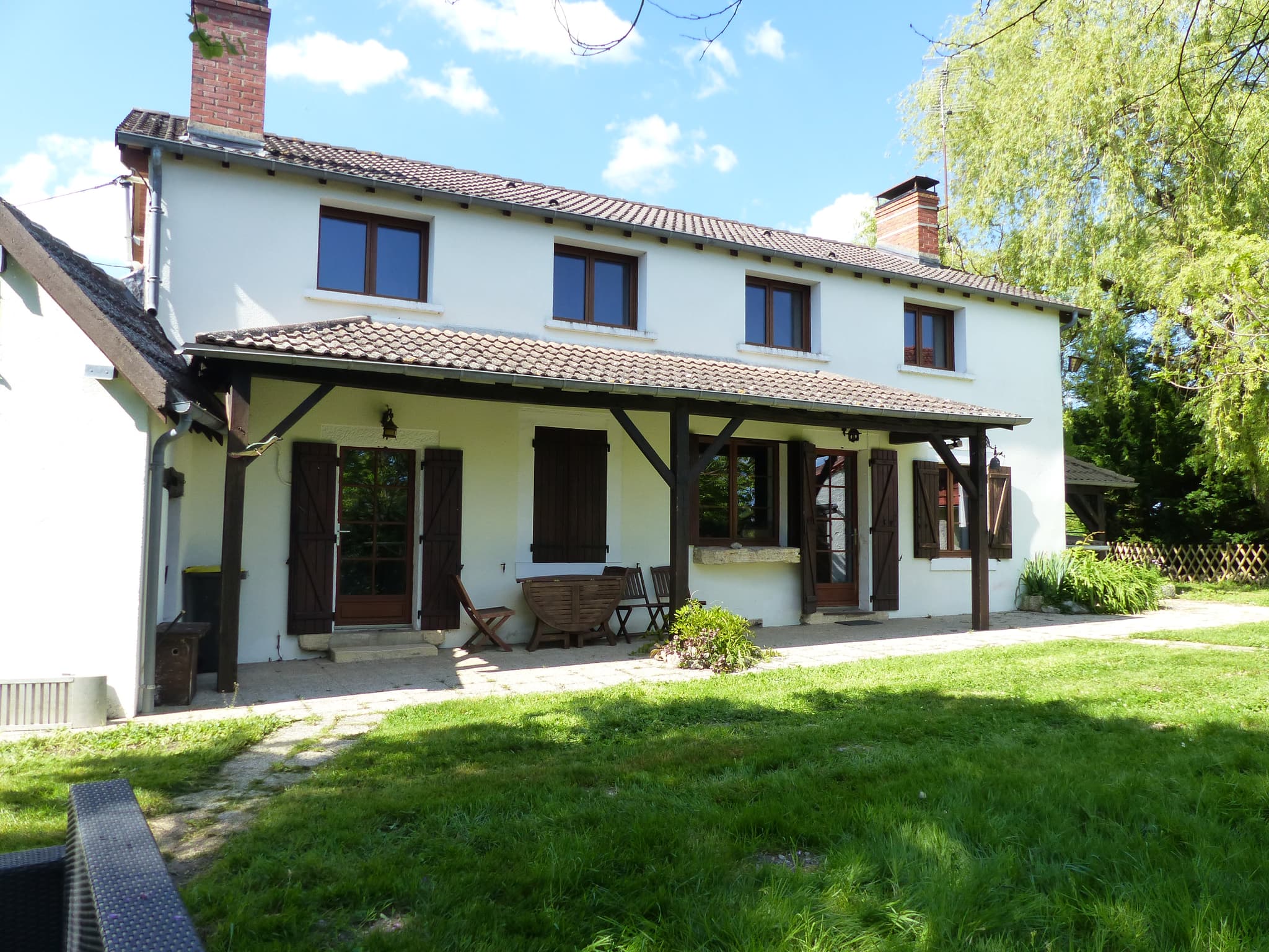 maison