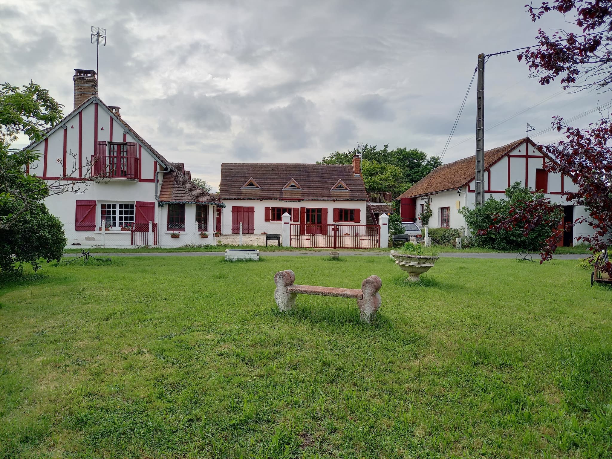 Maison Rouge