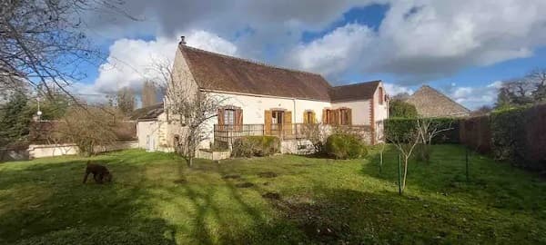 maison ext