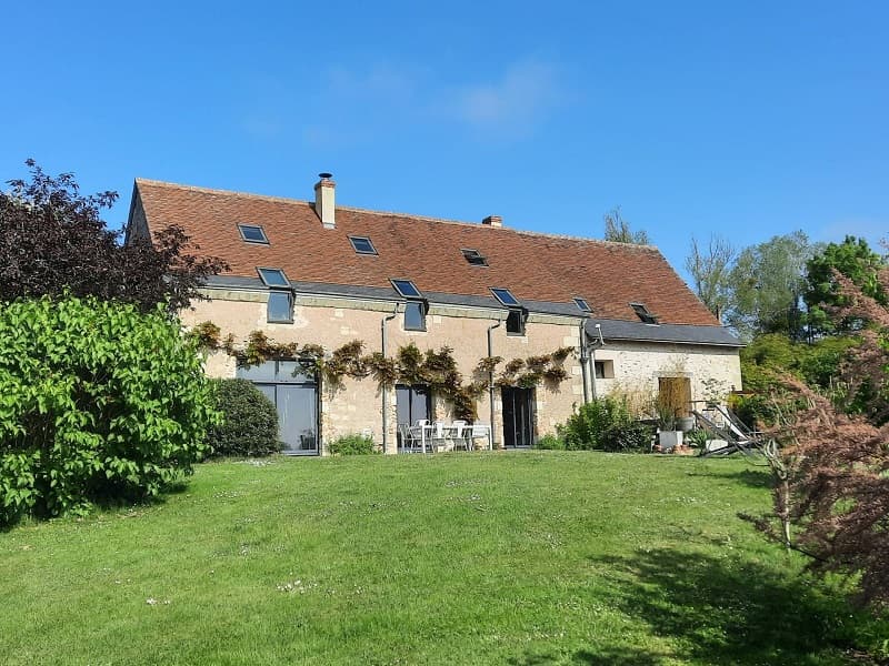 La Grange Touraine, chambres d'hôtes à Savonnières.