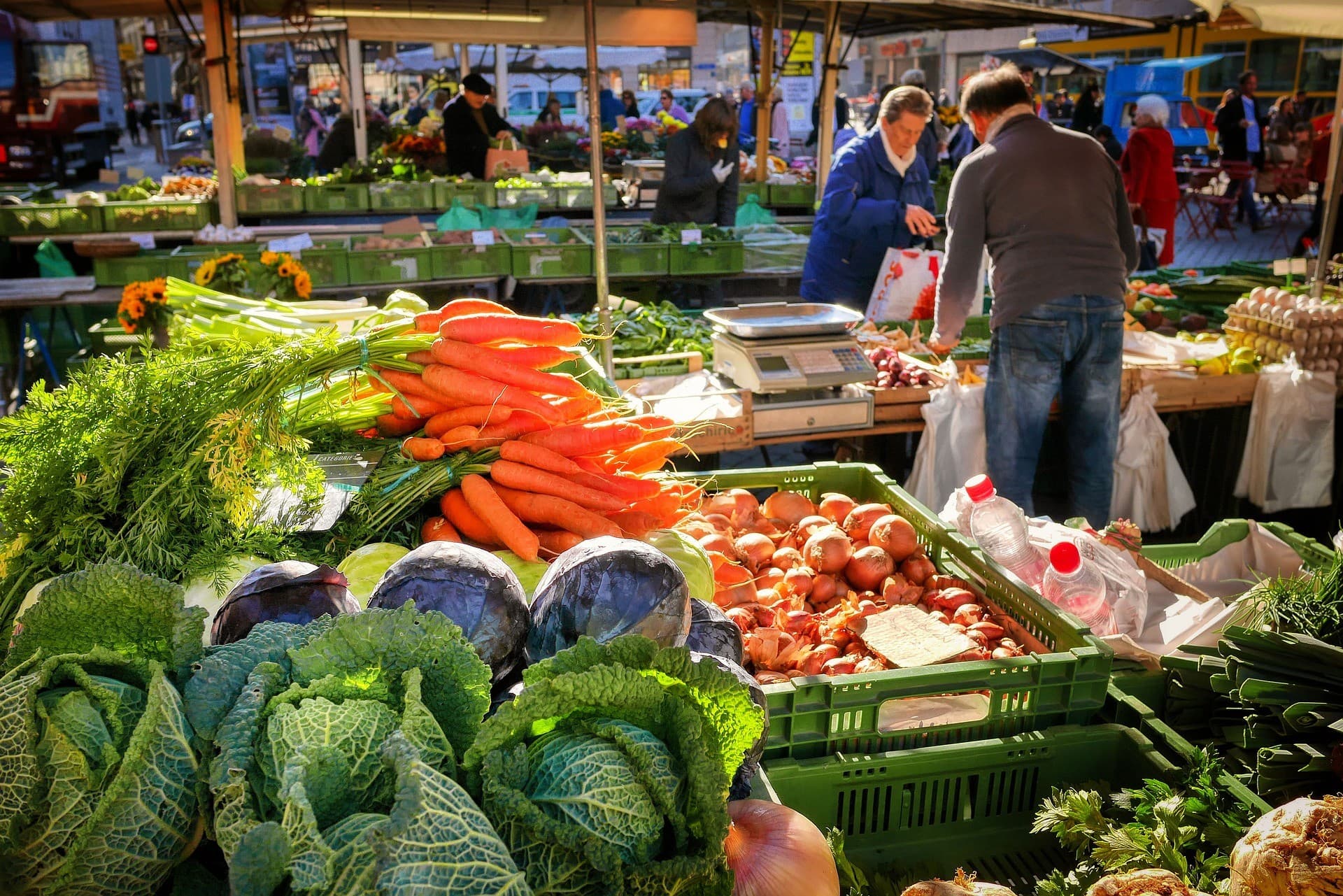 marché