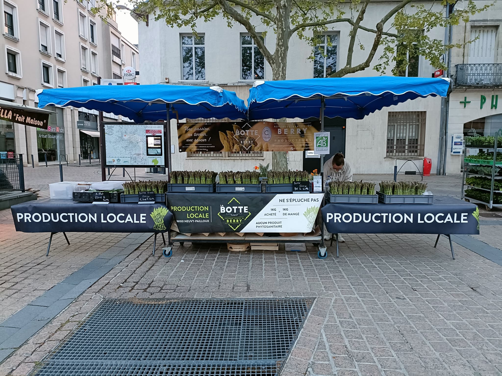 marché de Chateauroux