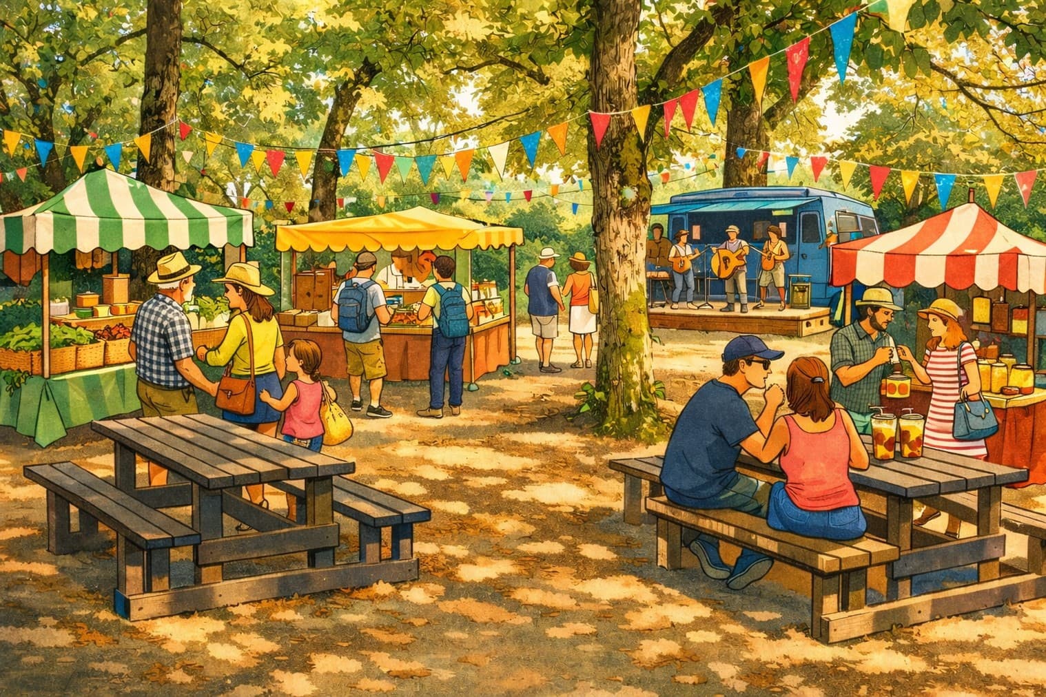 marché de Sidiailles